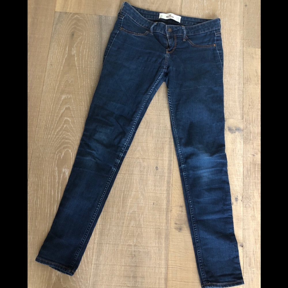 Hollister jeggings. Jean legging 3S W26 L27 SHORT